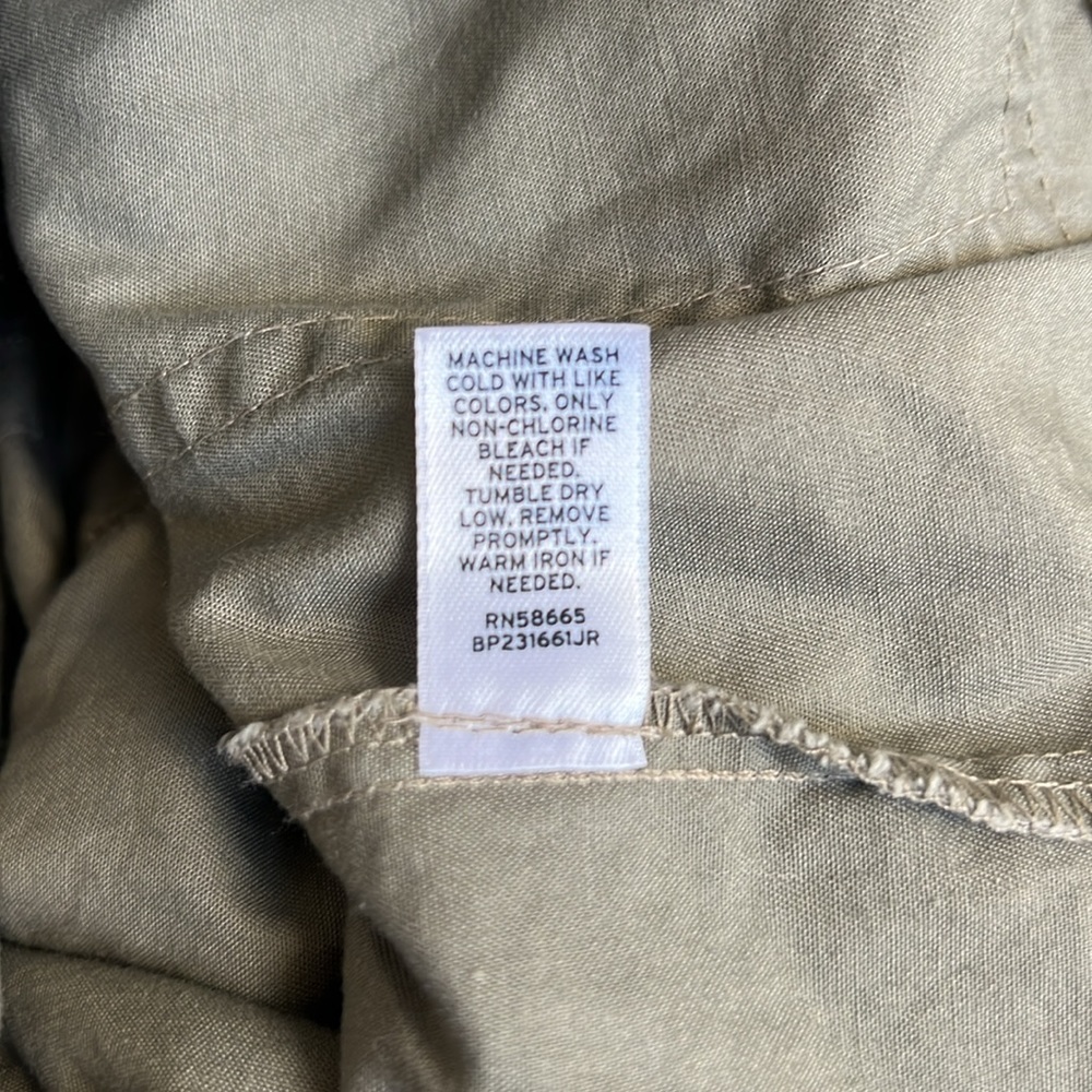 Utility jacket - Picture 6 of 8